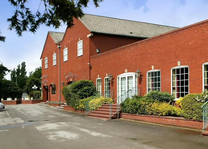 Best Western The WestleyAirport Hotel