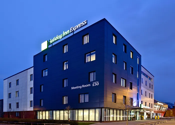 Holiday Inn Express Birmingham South A45, An IhgAirport Hotel