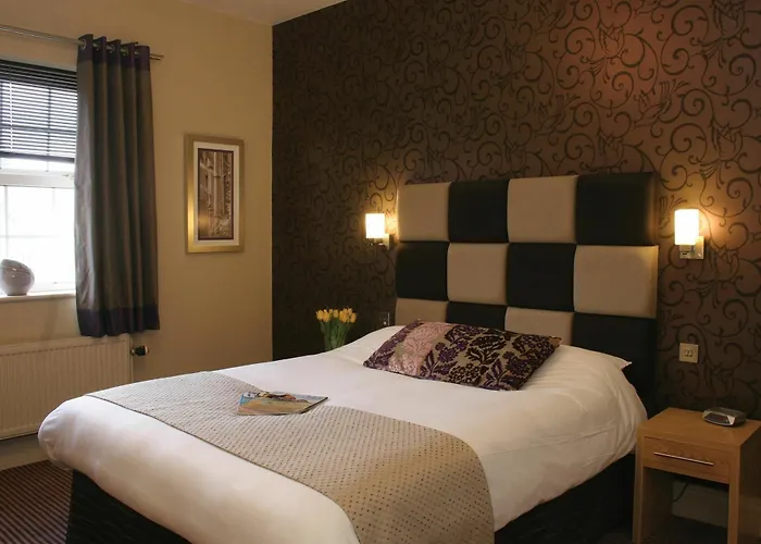 Best Western The WestleyAirport Hotel